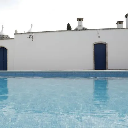 Trullux Feriehus Ceglie Messapica